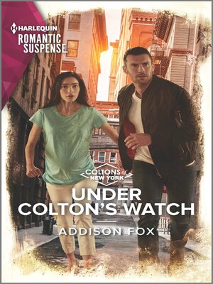 cover image of Under Colton's Watch